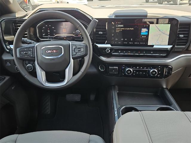 2025 GMC Sierra 3500 HD Vehicle Photo in EASTLAND, TX 76448-3020
