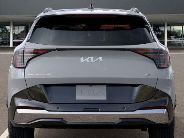 2026 Kia Sportage Hybrid Vehicle Photo in Tucson, AZ 85712