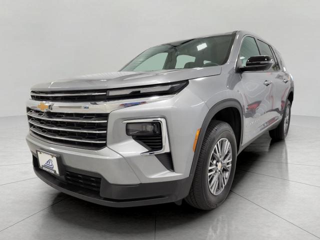 2025 Chevrolet Traverse Vehicle Photo in NEENAH, WI 54956-2243