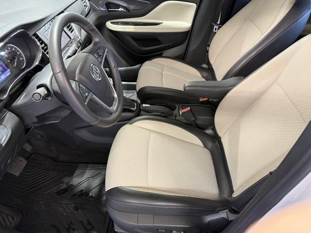 2022 Buick Encore Vehicle Photo in Ogallala, NE 69153