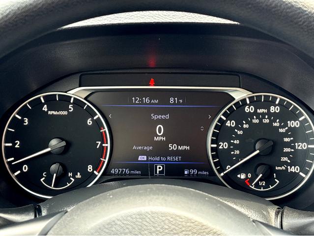 2023 Nissan Altima Vehicle Photo in BEAUFORT, SC 29906-4218