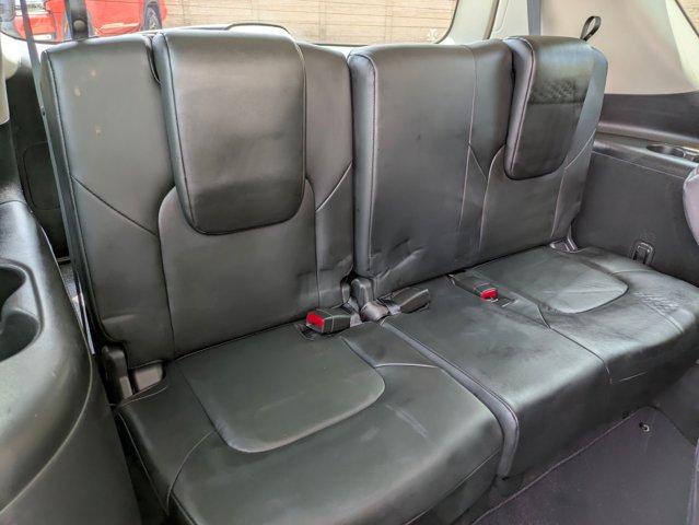 2021 Nissan Armada Vehicle Photo in San Antonio, TX 78209