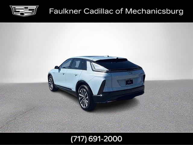 2024 Cadillac LYRIQ Vehicle Photo in MECHANICSBURG, PA 17050-1707