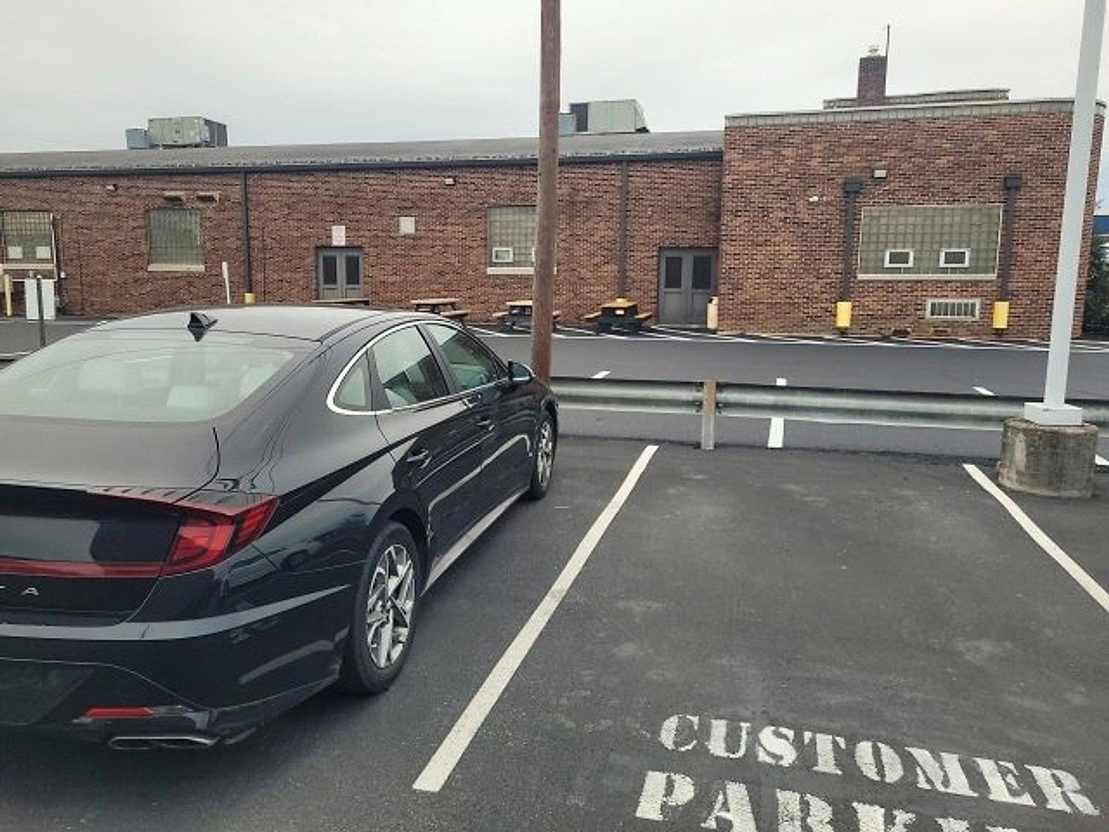 2022 Hyundai SONATA Vehicle Photo in Harrisburg, PA 17111