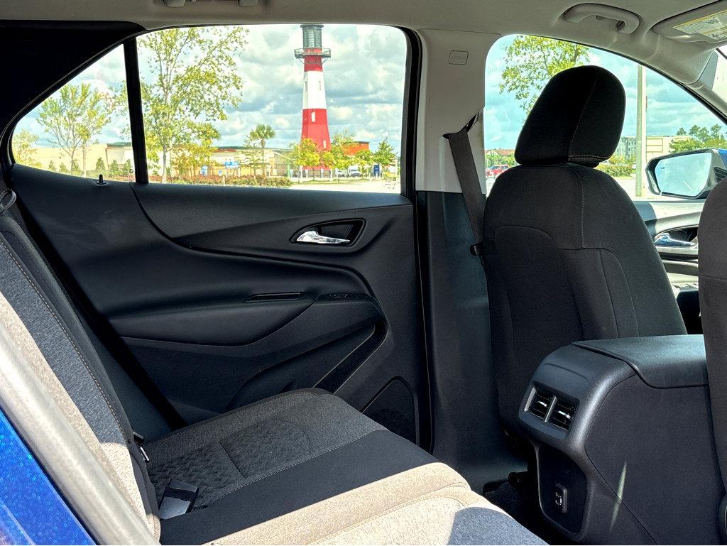 2022 Chevrolet Equinox Vehicle Photo in POOLER, GA 31322-3252