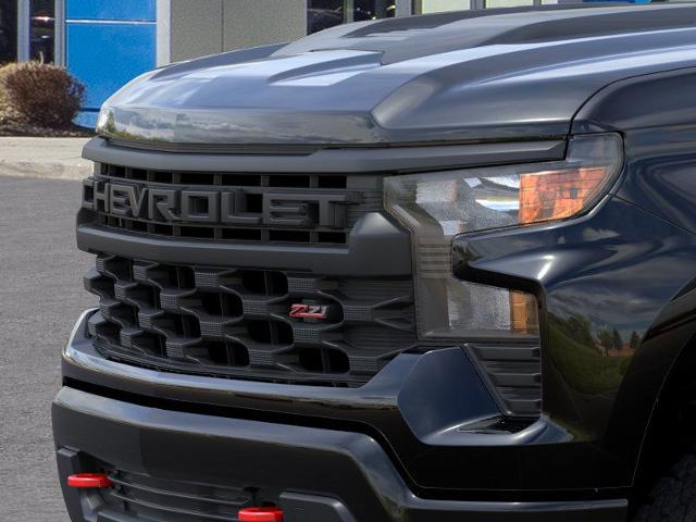 2026 Chevrolet Silverado 1500 Vehicle Photo in DANBURY, CT 06810-5034