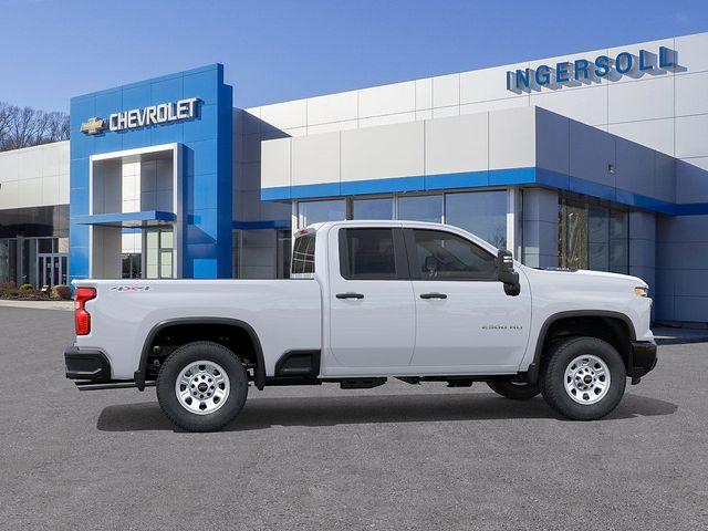 2026 Chevrolet Silverado 2500 HD Vehicle Photo in DANBURY, CT 06810-5034