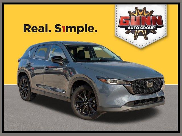 2024 Mazda CX-5 Vehicle Photo in San Antonio, TX 78209