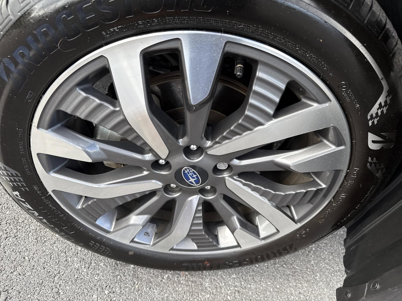 2025 Subaru Forester Vehicle Photo in Mechanicsburg, PA 17050