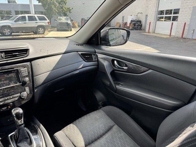 2018 Nissan Rogue Vehicle Photo in Mechanicsburg, PA 17050-1707