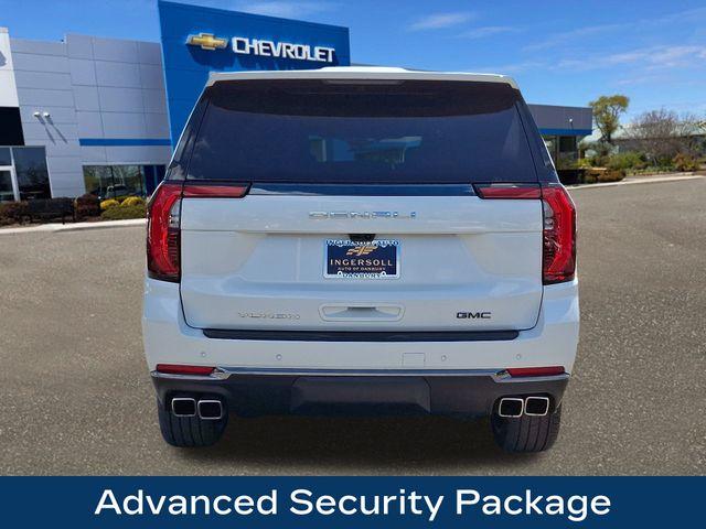 2025 GMC Yukon XL Vehicle Photo in DANBURY, CT 06810-5034