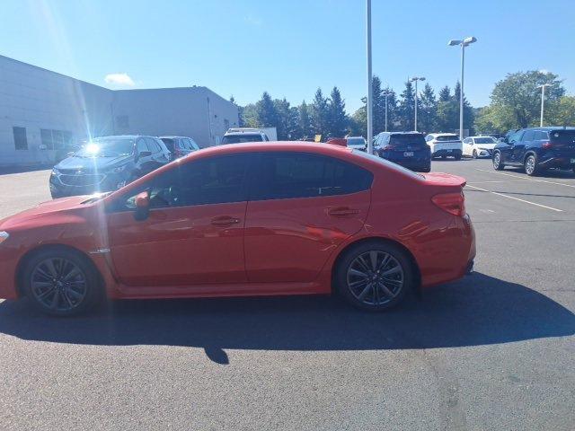 2021 Subaru WRX Vehicle Photo in Harrisburg, PA 17111-1033