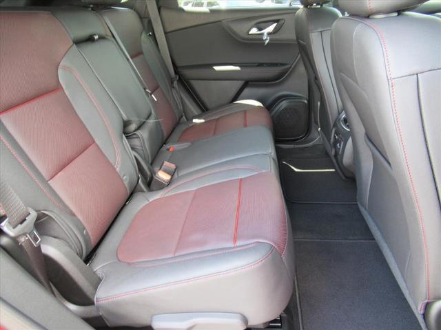 2025 Chevrolet Blazer Vehicle Photo in LEESBURG, FL 34788-4022