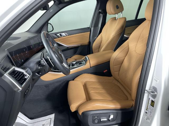 2025 BMW X5 Vehicle Photo in GILBERT, AZ 85297-0402