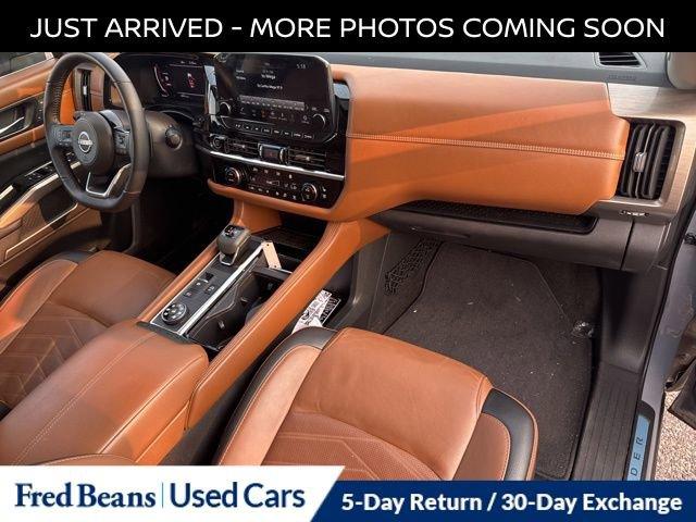 2023 Nissan Pathfinder Vehicle Photo in Flemington, NJ 08822