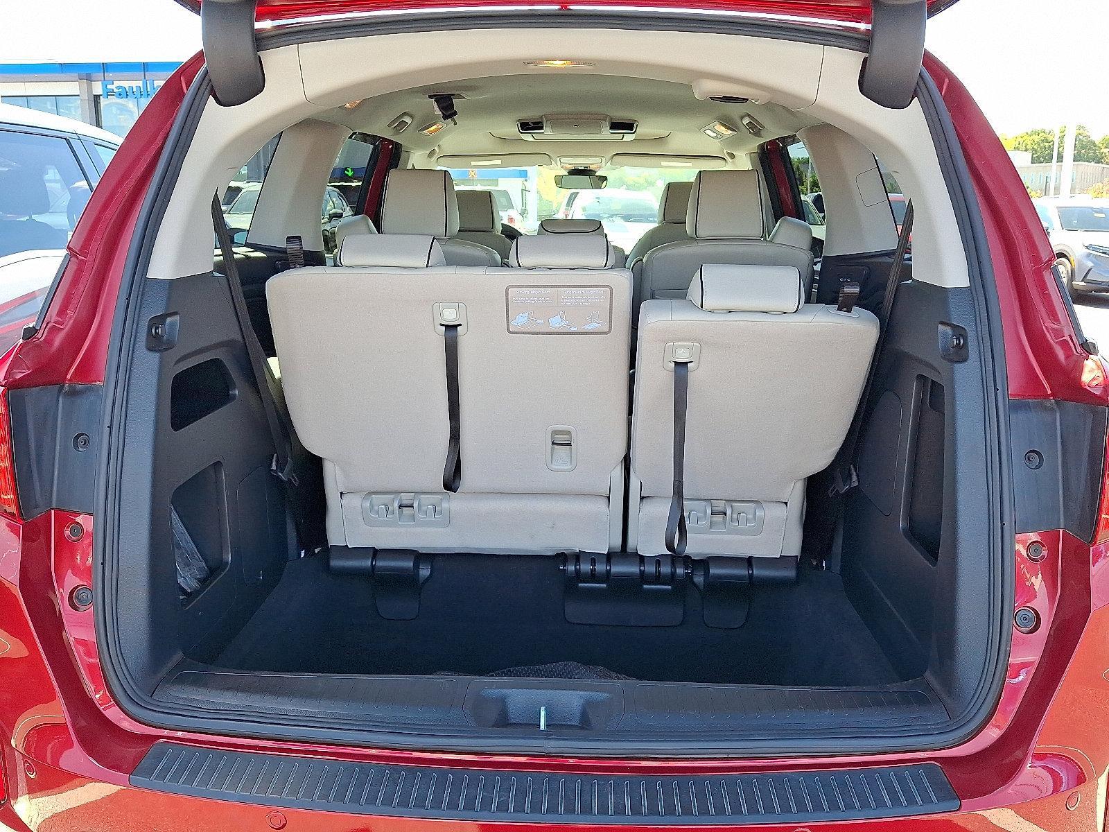 2025 Honda Odyssey Vehicle Photo in Harrisburg, PA 17111