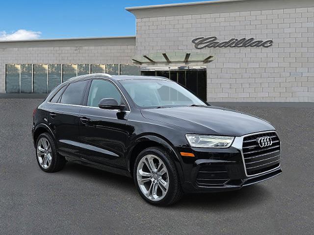 2016 Audi Q3 Vehicle Photo in TREVOSE, PA 19053-4984