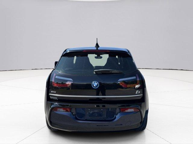 2018 BMW i3 Vehicle Photo in LEOMINSTER, MA 01453-2952