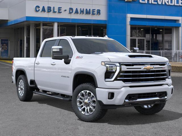 2026 Chevrolet Silverado 2500 HD Vehicle Photo in INDEPENDENCE, MO 64055-1314