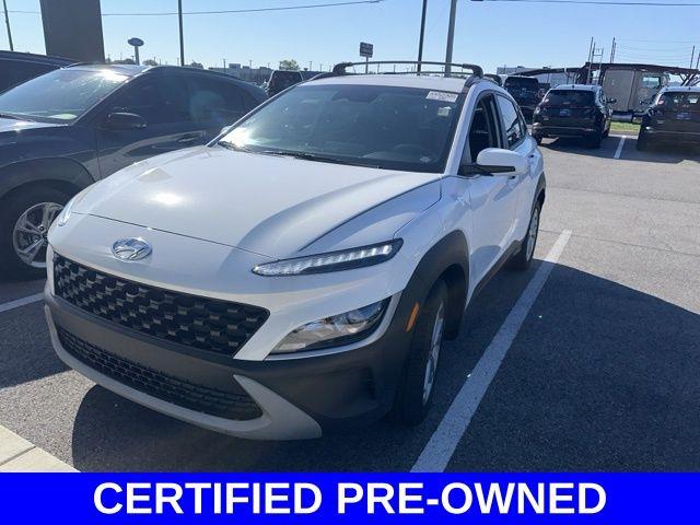 2023 Hyundai KONA Vehicle Photo in Merrillville, IN 46410