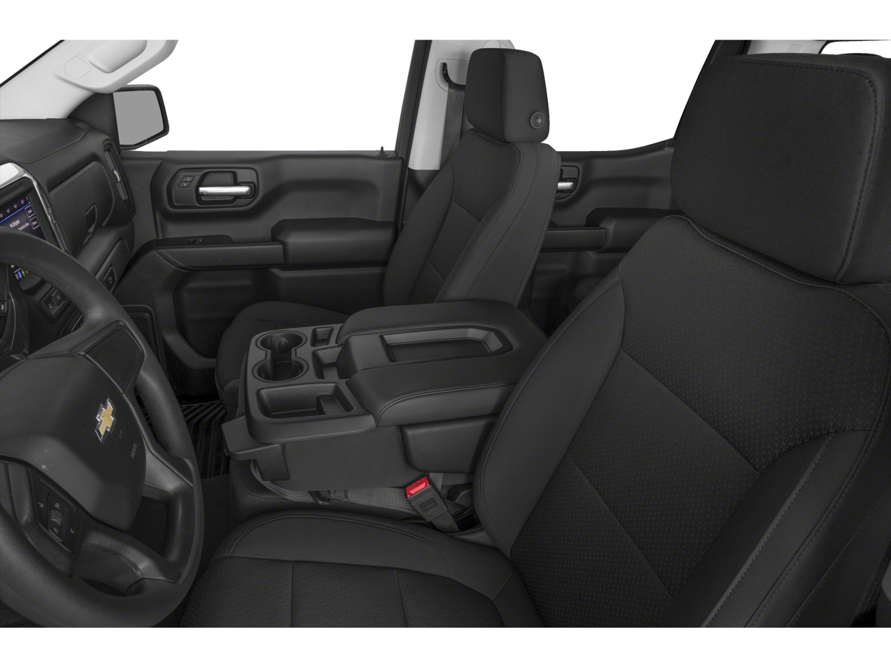 2021 Chevrolet Silverado 1500 Vehicle Photo in LANCASTER, PA 17601-0000