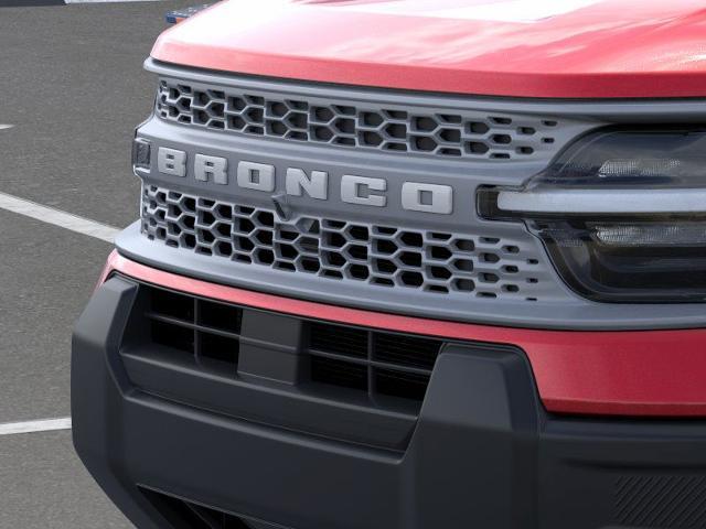 2025 Ford Bronco Sport Vehicle Photo in Belle Vernon, PA 15012