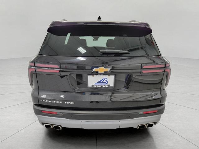 2025 Chevrolet Traverse Vehicle Photo in MANITOWOC, WI 54220-5838