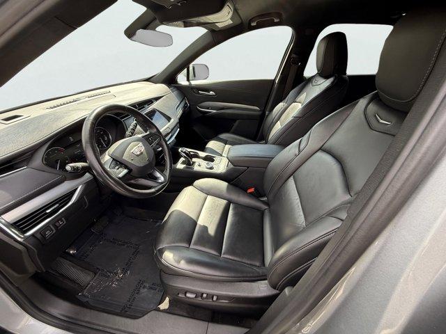 2023 Cadillac XT4 Vehicle Photo in LEOMINSTER, MA 01453-2952