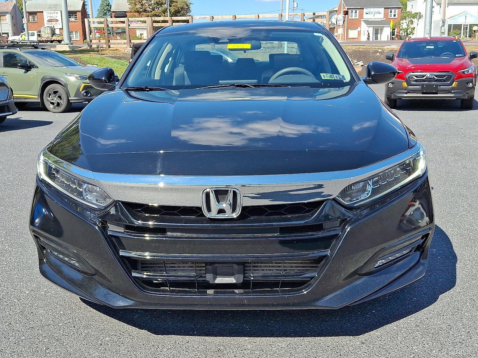 2019 Honda Accord Sedan Vehicle Photo in Harrisburg, PA 17111