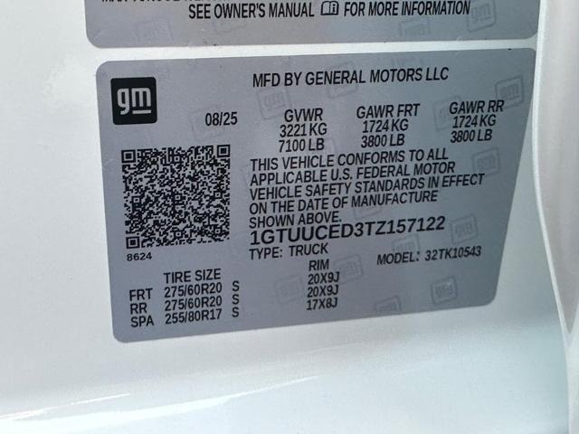 2026 GMC Sierra 1500 Vehicle Photo in COLUMBIA, MO 65203-3903