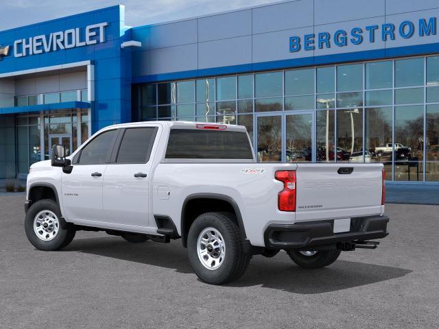 2026 Chevrolet Silverado 2500 HD Vehicle Photo in NEENAH, WI 54956-2243