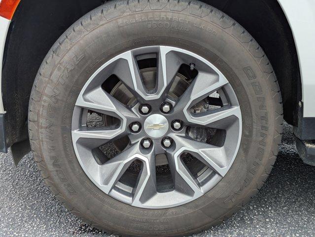 2021 Chevrolet Tahoe Vehicle Photo in BRUNSWICK, GA 31525-1881