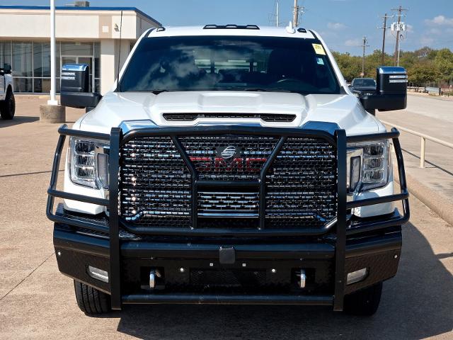 2022 GMC Sierra 3500HD Vehicle Photo in Weatherford, TX 76087