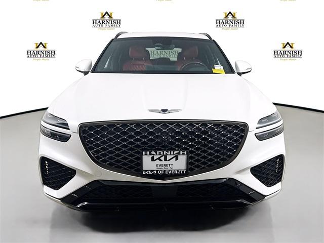2023 Genesis GV70 Vehicle Photo in Everett, WA 98204