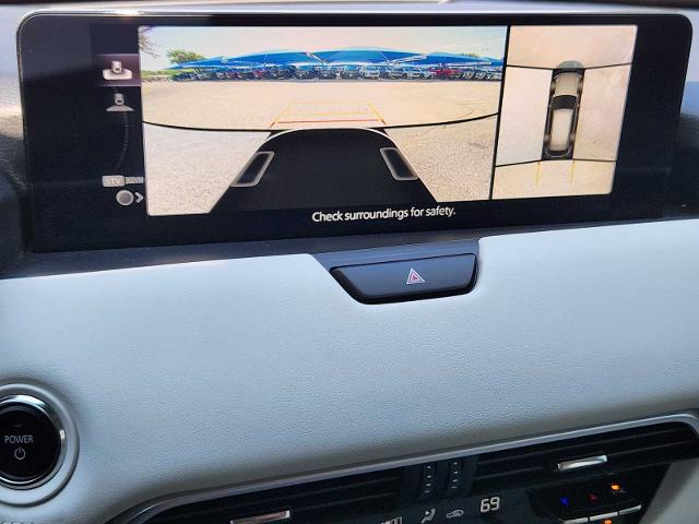 2024 Mazda CX-90 PHEV Vehicle Photo in DENTON, TX 76210-9321