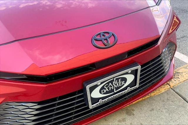 2025 Toyota Camry Vehicle Photo in KANSAS CITY, MO 64114-4545