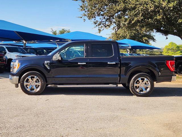 2021 Ford F-150 Vehicle Photo in DENTON, TX 76210-9321