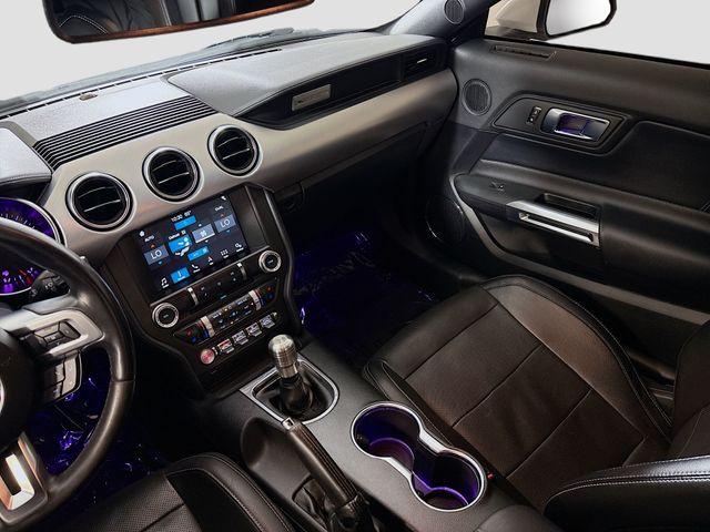 2018 Ford Mustang Vehicle Photo in Puyallup, WA 98371