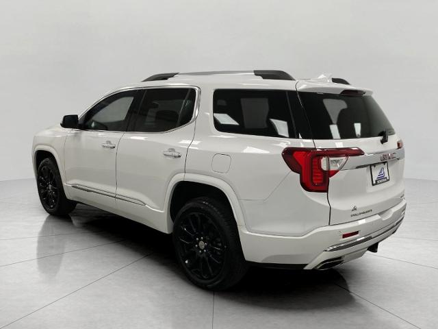 2020 GMC Acadia Vehicle Photo in Appleton, WI 54913
