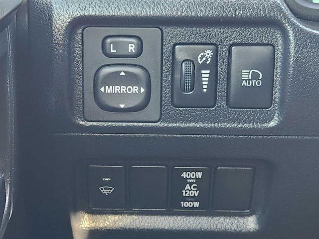 2021 Toyota 4Runner Vehicle Photo in DENTON, TX 76210-9321