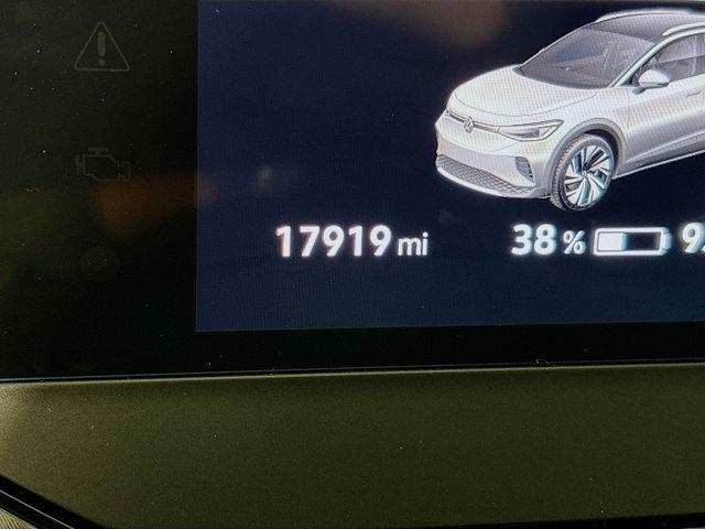 2023 Volkswagen ID.4 Vehicle Photo in Puyallup, WA 98371