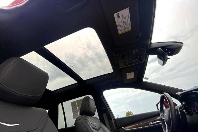 2024 Cadillac XT6 Vehicle Photo in TOPEKA, KS 66609-0000