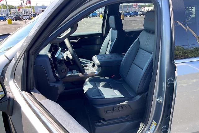 2026 Chevrolet Silverado 1500 Vehicle Photo in INDEPENDENCE, MO 64055-1314