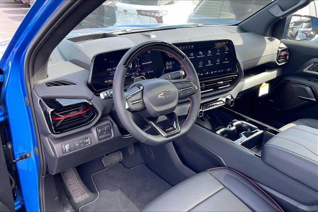 2025 Chevrolet Silverado EV Vehicle Photo in INDEPENDENCE, MO 64055-1314