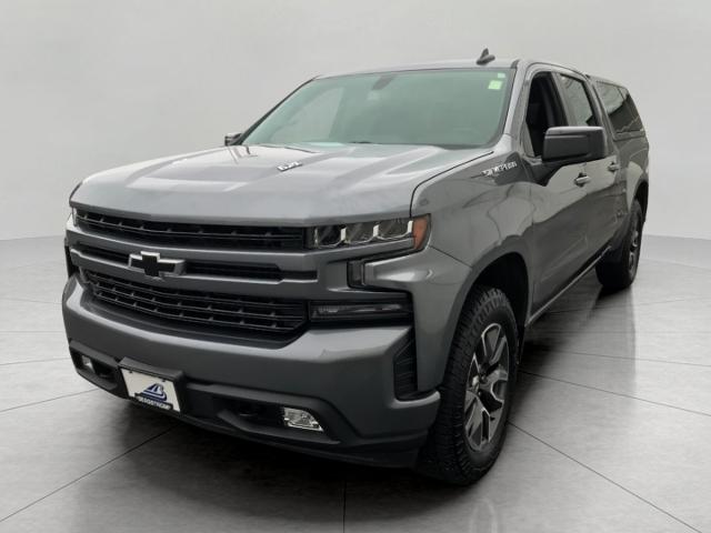 2020 Chevrolet Silverado 1500 Vehicle Photo in GREEN BAY, WI 54303-3330