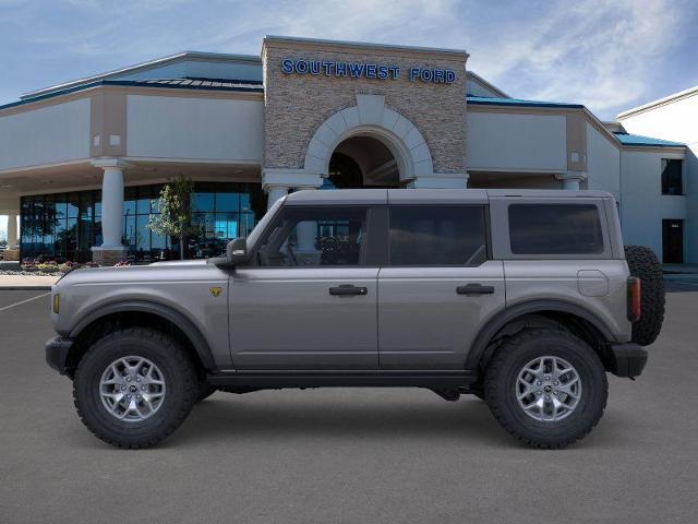 2025 Ford Bronco Vehicle Photo in Weatherford, TX 76087