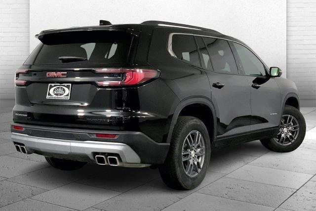 2025 GMC Acadia Vehicle Photo in KANSAS CITY, MO 64114-4502
