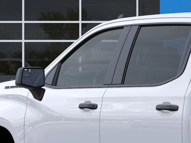 2026 Chevrolet Silverado 1500 Vehicle Photo in BEAUFORT, SC 29906-4218