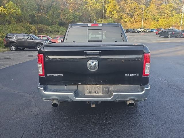 2019 Ram 1500 Vehicle Photo in MOON TOWNSHIP, PA 15108-2571