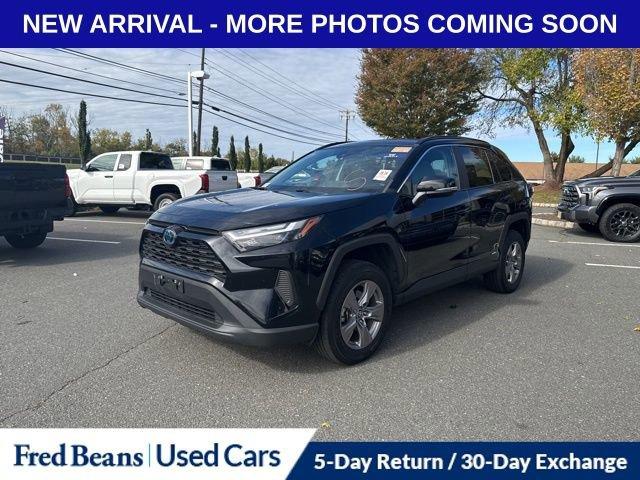 2022 Toyota RAV4 Vehicle Photo in Flemington, NJ 08822